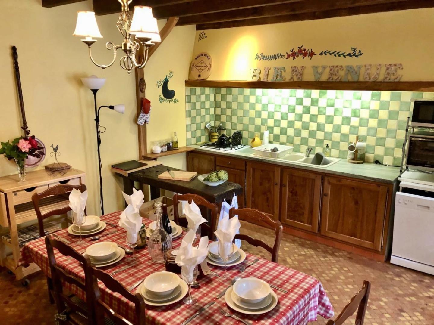 Bois Mort Farm Villa Gourgé Kültér fotó