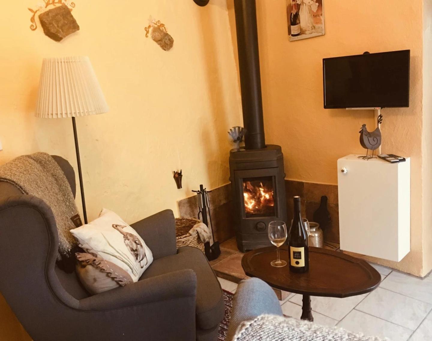 Bois Mort Farm Villa Gourgé Kültér fotó