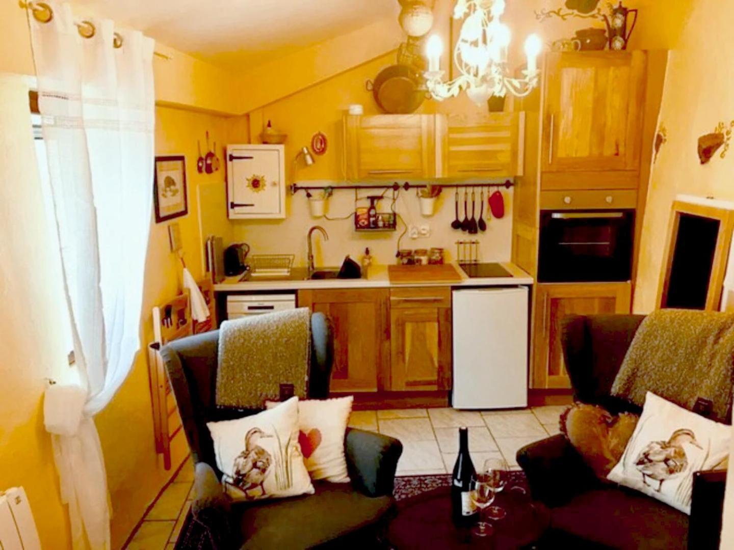 Bois Mort Farm Villa Gourgé Kültér fotó