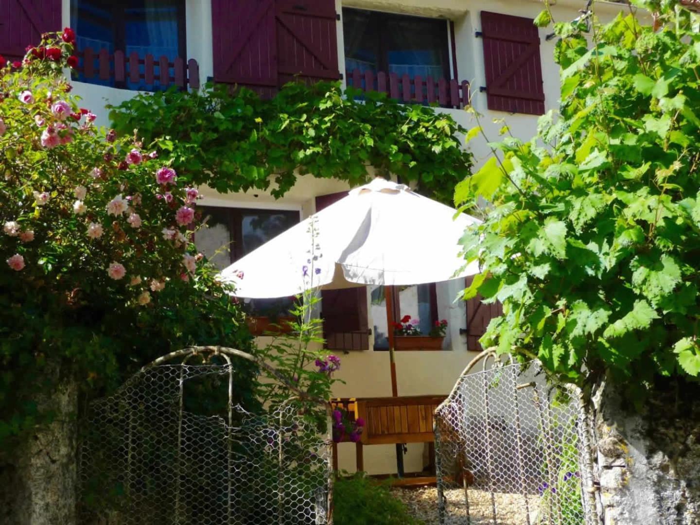 Bois Mort Farm Villa Gourgé Kültér fotó